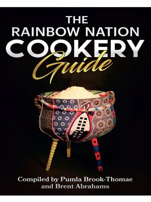 cover image of The Rainbow Nation Cookery Guide